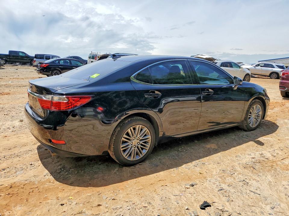 2014 Lexus VIN JTHBK1GG1E2103093 COPART salvage auction — FRONT END, Ga - Cert Of Title-Salvage, sold $4,000 on 2026-07-10 (photo 3)