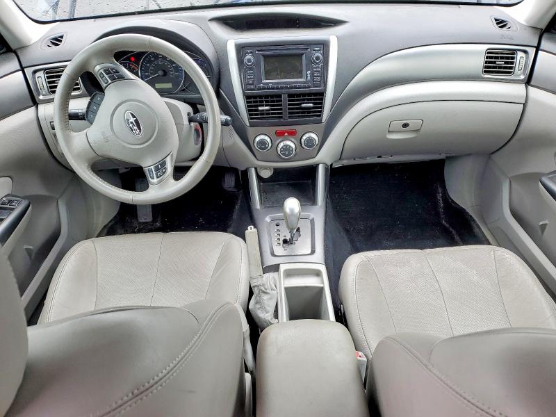 2012 Subaru VIN JF2SHAEC9CH403038 COPART salvage auction — FRONT END, Or - Salvage Title Certificate, sold $675 on 2026-07-22 (photo 8)