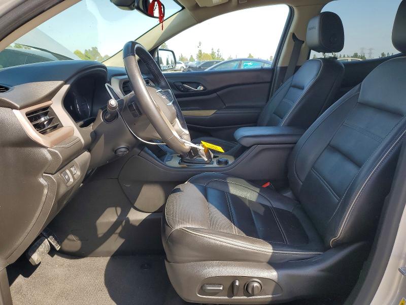 2017 Gmc Acadia VIN 1GKKNPLSXHZ320857 COPART salvage auction — REAR END, Ca - Salvage Certificate, sold $3,850 on 2026-07-30 (photo 7)