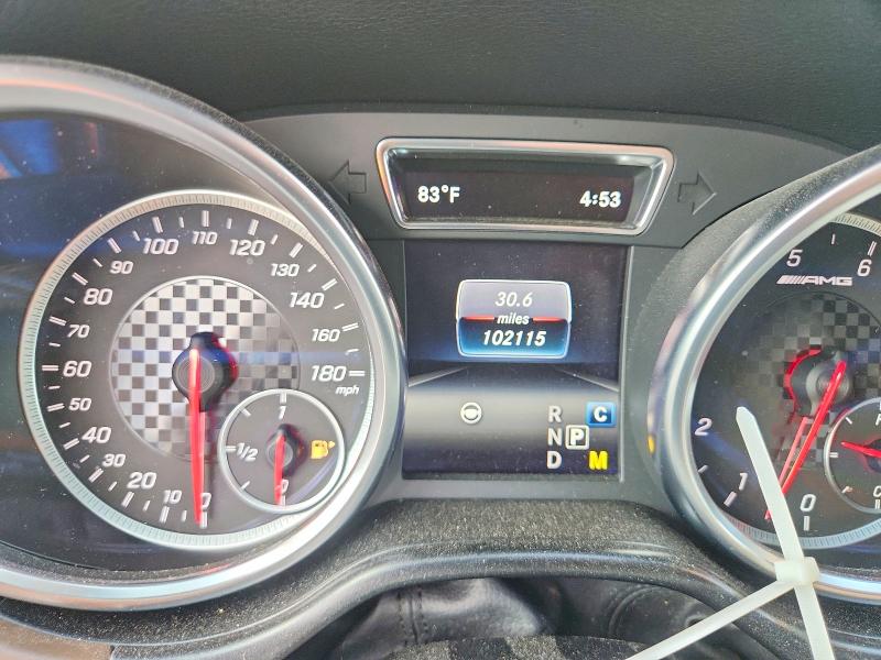2019 Mercedes-benz Gle VIN 4JGED6EB0KA134832 COPART salvage auction — MINOR DENT/SCRATCHES, Ut - Dealer Only Clean Title (P), sold $26,750 on 2026-07-24 (photo 9)