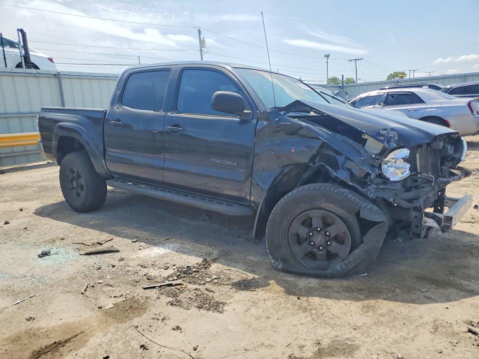 2006 Toyota Tacoma VIN 5TEJU62NX6Z238354 COPART salvage auction — FRONT END, In - Cert Of Title-Salvage Title, sold $3,000 on 2026-07-20 (photo 4)