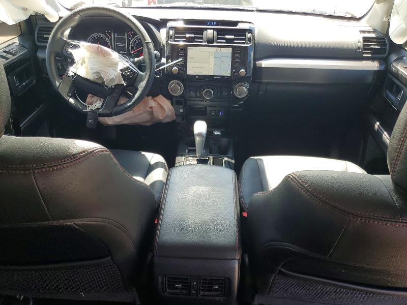 2020 Toyota 4runner VIN JTEBU5JR3L5809504 COPART salvage auction — SIDE, Al - Cert Of Title-Salvage Title, sold $14,300 on 2026-07-13 (photo 8)