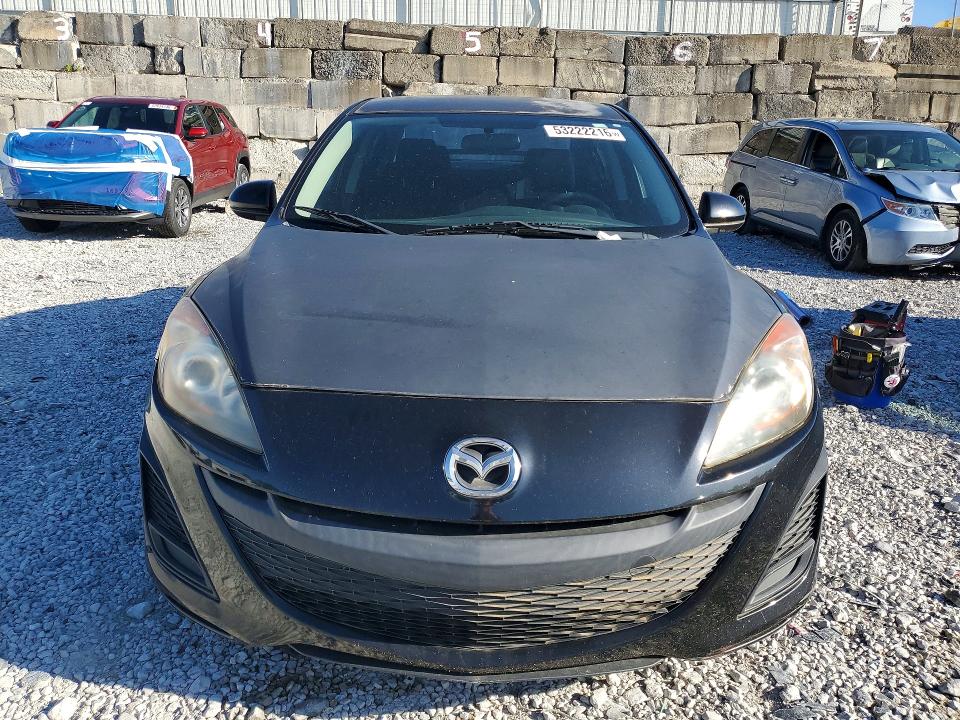 2011 Mazda 3 VIN JM1BL1UFXB1413688 COPART salvage auction — MECHANICAL, KY - CERTIFICATE OF TITLE, sold $425 on 2026-07-31 (photo 5)