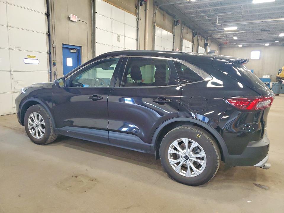 2024 Ford Escape VIN 1FMCU9GN6RUA05017 COPART salvage auction — REAR END, Mn - Cert Of Title-Salvage, sold $6,300 on 2026-07-09 (photo 2)