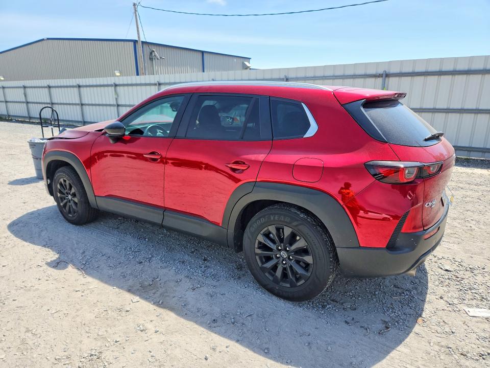2023 Mazda VIN 7MMVABAM4PN153722 COPART salvage auction — FRONT END, Nc - Salvage Certificate Of Title, sold $250 on 2026-07-29 (photo 2)