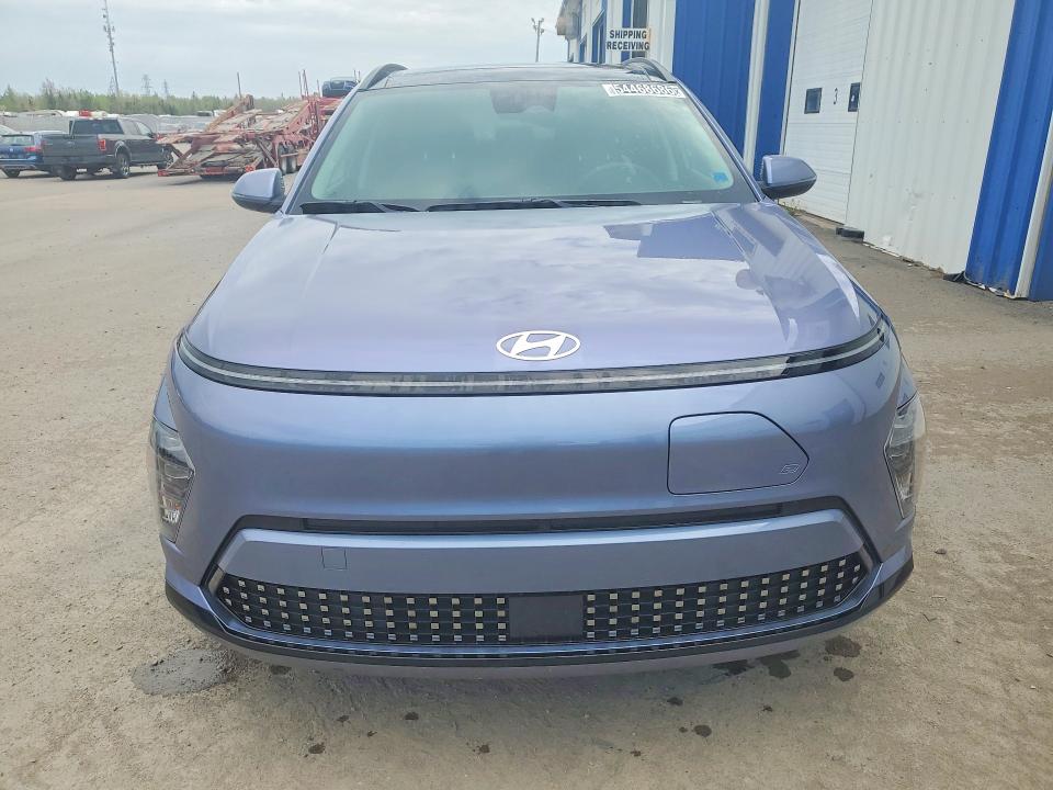 2025 Hyundai Kona VIN KM8HD3A63SU030595 COPART salvage auction — NORMAL WEAR, Nb - Clean Title (P), sold $28,000 on 2026-07-03 (photo 5)
