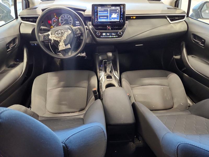 2022 Toyota VIN 5YFEPMAE1NP307449 COPART salvage auction — FRONT END, Salvage Title, sold $300 on 2026-07-29 (photo 8)