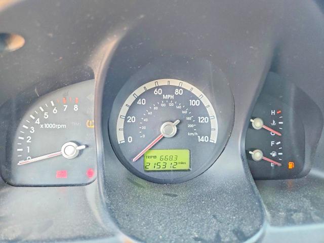 2008 Kia Sportage VIN KNDJF724187453719 COPART salvage auction — REAR END, Va - Cert Of Title - Salvage, sold $425 on 2026-07-07 (photo 9)