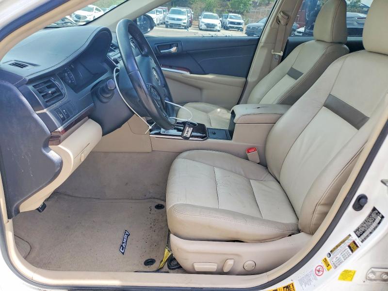 2014 Toyota VIN 4T1BK1FK3EU544554 COPART salvage auction — FRONT END, Sc - Cert Of Title-Salvage, sold $2,850 on 2026-07-03 (photo 7)