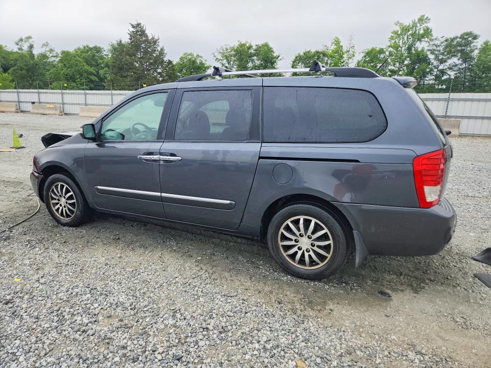 2012 Kia VIN KNDMH4C76C6504483 COPART salvage auction — FRONT END, Sc - Cert Of Title-Salvage, sold $2,400 on 2026-07-06 (photo 2)