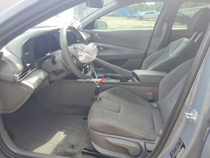 2022 Hyundai VIN KMHLL4AG2NU368263 COPART salvage auction — FRONT END, Fl - Certificate Of Destruction, sold $2,900 on 2026-07-06 (photo 7)