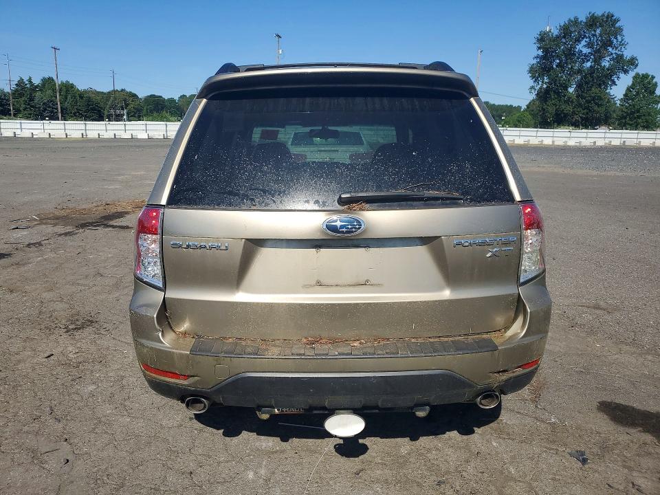 2009 Subaru Forester VIN JF2SH65659H714126 COPART salvage auction — SIDE, Or - Certificate Of Title, sold $1,350 on 2026-07-20 (photo 6)