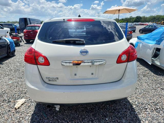 2015 Nissan Rogue VIN JN8AS5MT9FW151011 COPART salvage auction — FRONT END, FL - CERT OF TITLE SLVG REBUILDABLE, sold $375 on 2026-07-28 (photo 6)
