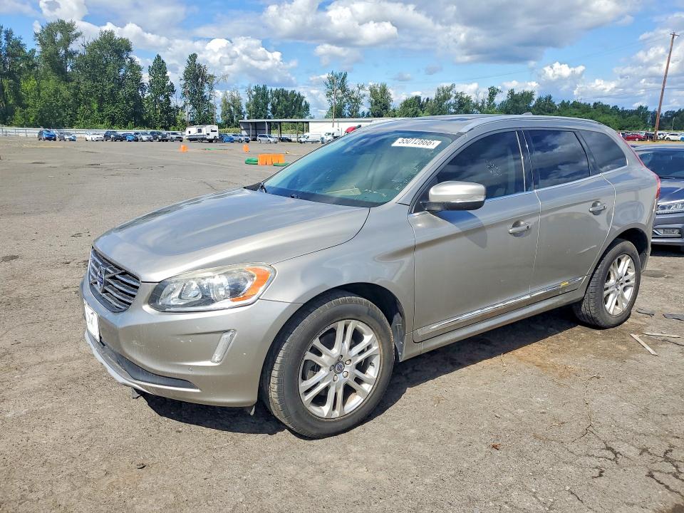 2016 Volvo Xc60 VIN YV440MDK0G2823446 COPART salvage auction — SIDE, Ca - Certificate Of Title, sold $2,800 on 2026-07-29 (photo 1)