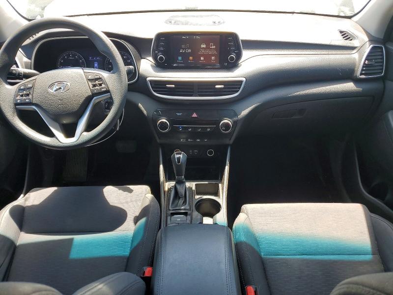 2020 Hyundai Tucson VIN KM8J2CA46LU204201 COPART salvage auction — MINOR DENT/SCRATCHES, Nc - Certificate Of Title (P), sold $8,500 on 2026-07-18 (photo 8)