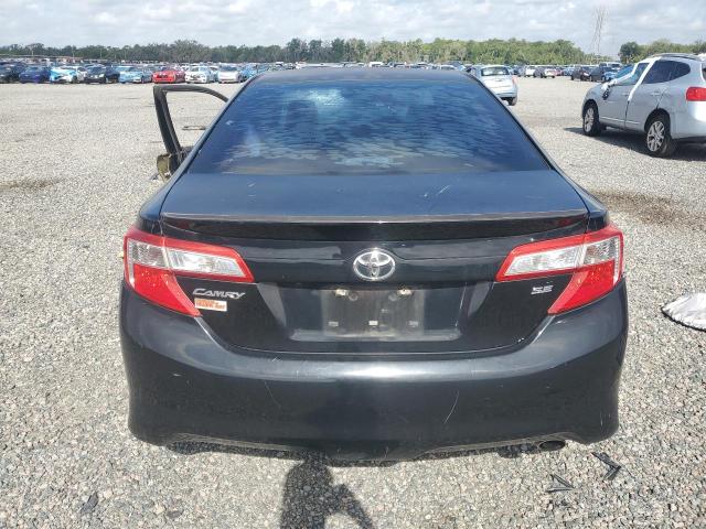 2014 Toyota Camry VIN 4T1BF1FK7EU431159 COPART salvage auction — FRONT END, Fl - Cert Of Title Slvg Rebuildable, sold $1,000 on 2026-07-02 (photo 6)