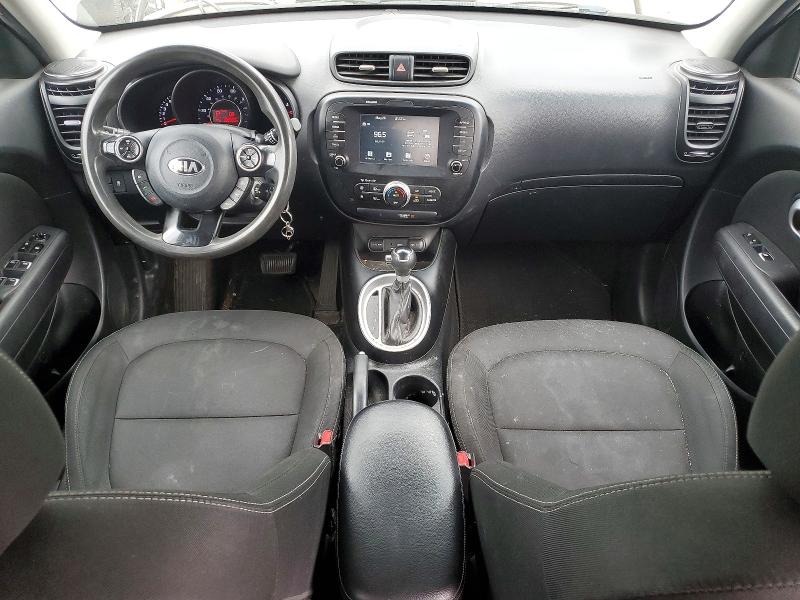 2018 Kia Soul VIN KNDJP3A55J7612652 COPART salvage auction — MINOR DENT/SCRATCHES, CT - CERTIFICATE OF TITLE, sold $2,900 on 2026-07-16 (photo 8)