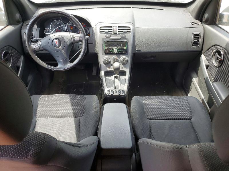 2006 Pontiac Torrent VIN 2CKDL63F566123474 COPART salvage auction — REAR END, Il - Salvage Certificate, sold $300 on 2026-07-21 (photo 8)