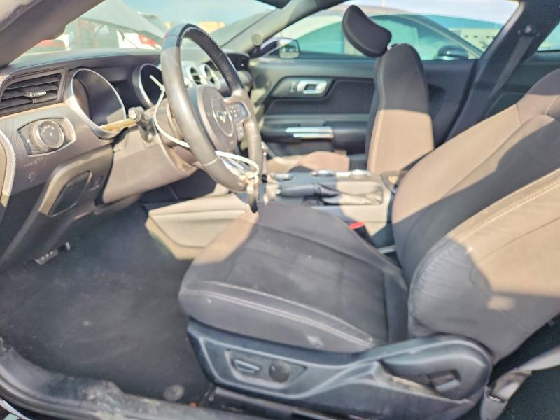 2021 Ford Mustang VIN 1FA6P8CF3M5154009 COPART salvage auction — REAR END, Id - Salvage Certificate Of Title, sold $10,300 on 2026-08-20 (photo 7)