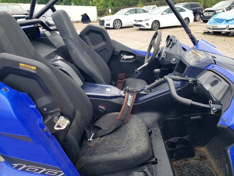 2022 Yamaha Yxz VIN 5Y4AN33Y0NA101606 COPART salvage auction — FRONT END, Az - Cert Of Title - Salvage, sold $8,300 on 2026-08-21 (photo 5)