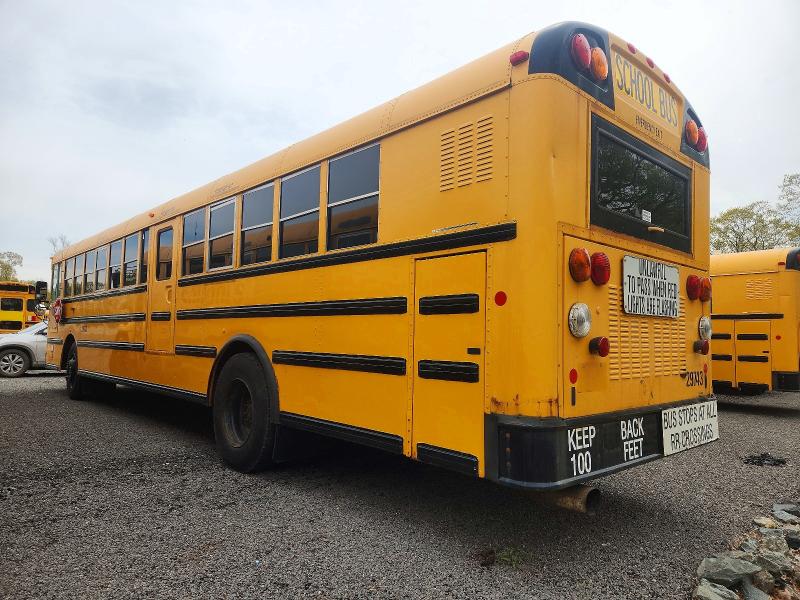 2015 Ic VIN 4DRBWAAN7FB646247 COPART salvage auction — NORMAL WEAR, Ri - Certificate Of Title, sold $2,000 on 2026-09-02 (photo 3)