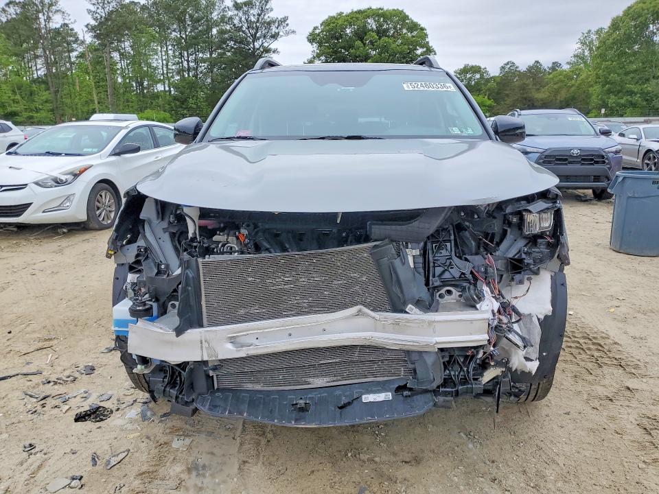 2023 Kia Sorento VIN 5XYRLDLC2PG194756 COPART salvage auction — FRONT END, Pa - Certificate Of Salvage, sold $4,700 on 2026-07-14 (photo 5)