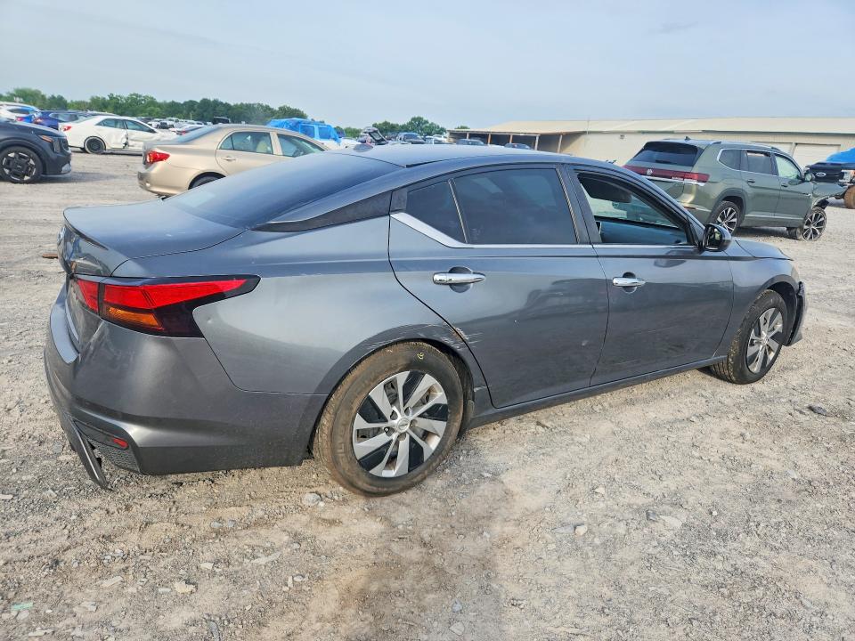 2020 Nissan Altima VIN 1N4BL4BV9LC222920 COPART salvage auction — SIDE, Tn - Salvage Certificate, sold $2,900 on 2026-07-28 (photo 3)