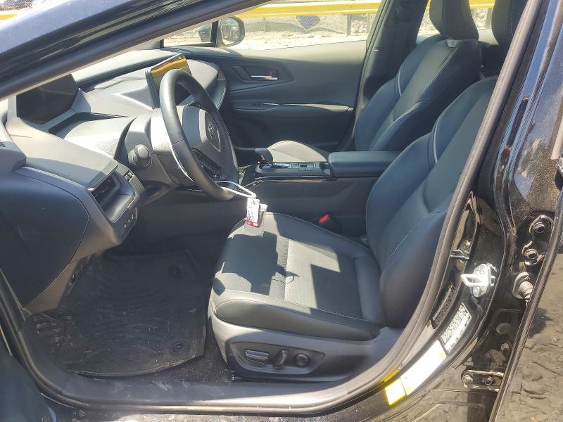 2024 Toyota Prius VIN JTDADABU8R3017963 COPART salvage auction — REAR END, Md - Cert Of Salvage > 75% Damage, sold $7,700 on 2026-07-28 (photo 7)