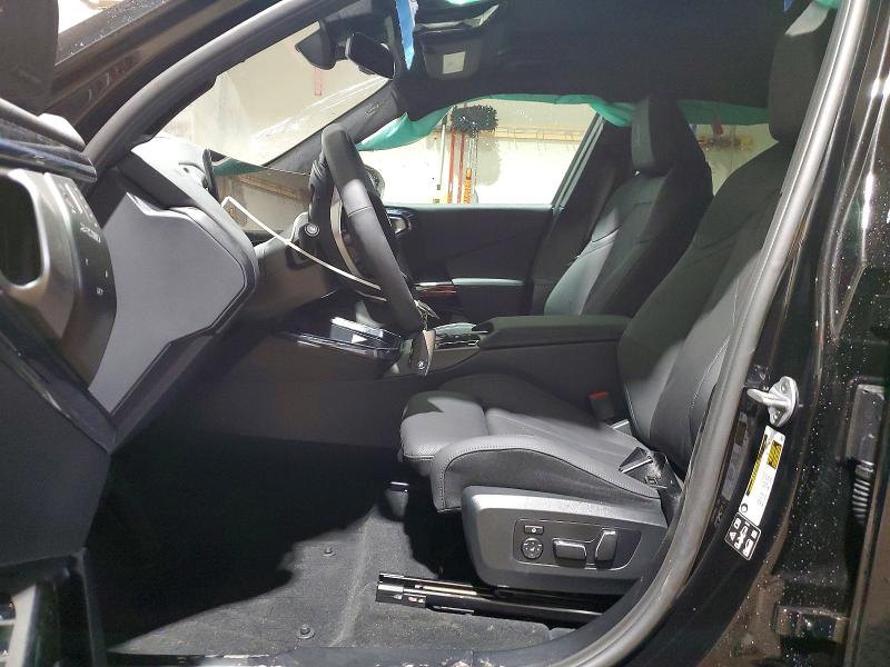 2026 BMW VIN 5UX53GP09T9295741 COPART salvage auction — REAR END, Pa - Certificate Of Salvage, sold $19,100 on 2026-07-06 (photo 7)