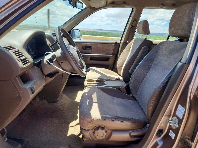 2003 Honda Cr-v VIN JHLRD68433C010839 COPART salvage auction — SIDE, Nm - Certificate Of Title, sold $750 on 2026-07-09 (photo 7)