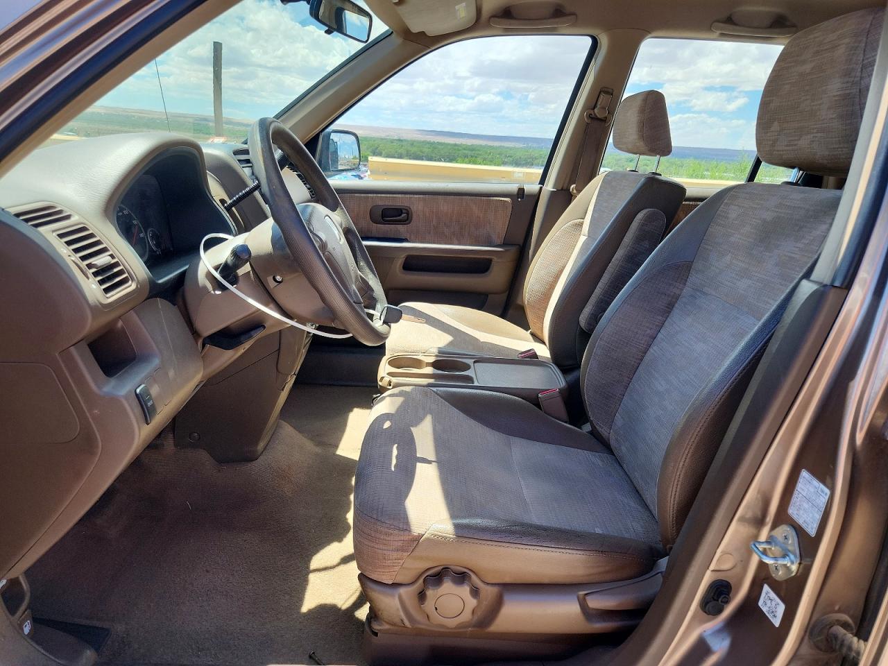 2003 Honda CR-V VIN JHLRD68433C010839 COPART salvage auction — Side, NM - CERTIFICATE OF TITLE, sold $750 on 2026-07-09 (photo 7)