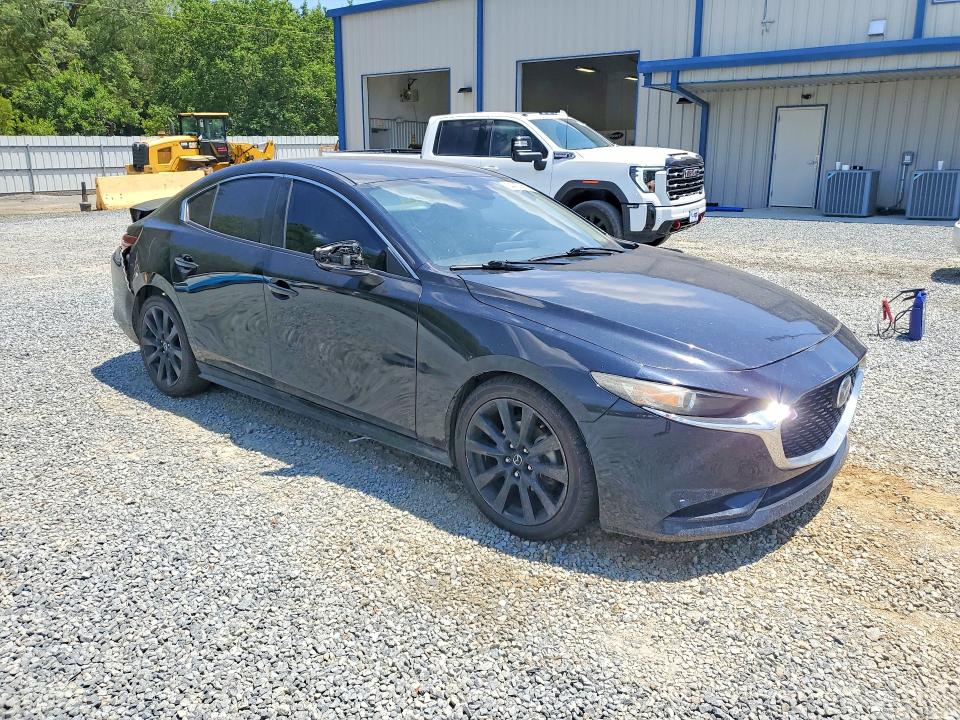 2020 Mazda 3 VIN JM1BPACL0L1165495 COPART salvage auction — REAR END, Nc - Salvage Certificate Of Title, sold $2,300 on 2026-07-09 (photo 4)