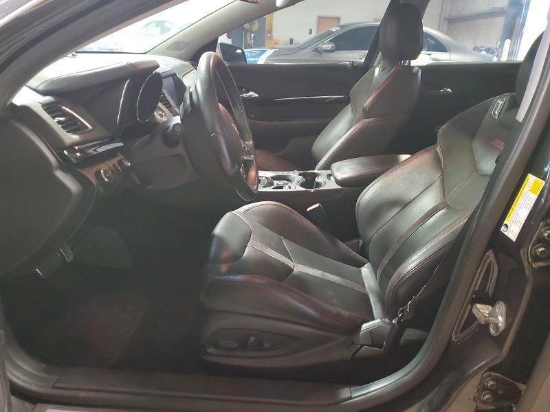 2015 Chevrolet Ss VIN 6G3F15RW6FL112324 COPART salvage auction — VANDALISM, Salvage Title, sold $11,100 on 2026-08-26 (photo 7)