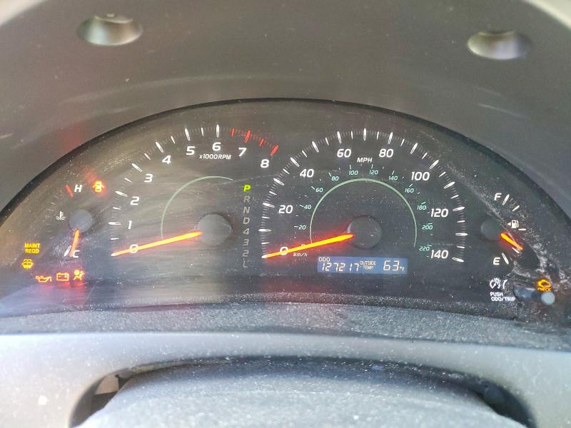 2007 Toyota Camry VIN 4T1BE46K47U100269 COPART salvage auction — MINOR DENT/SCRATCHES, Ma - Certificate Of Title, sold $2,900 on 2026-08-14 (photo 9)