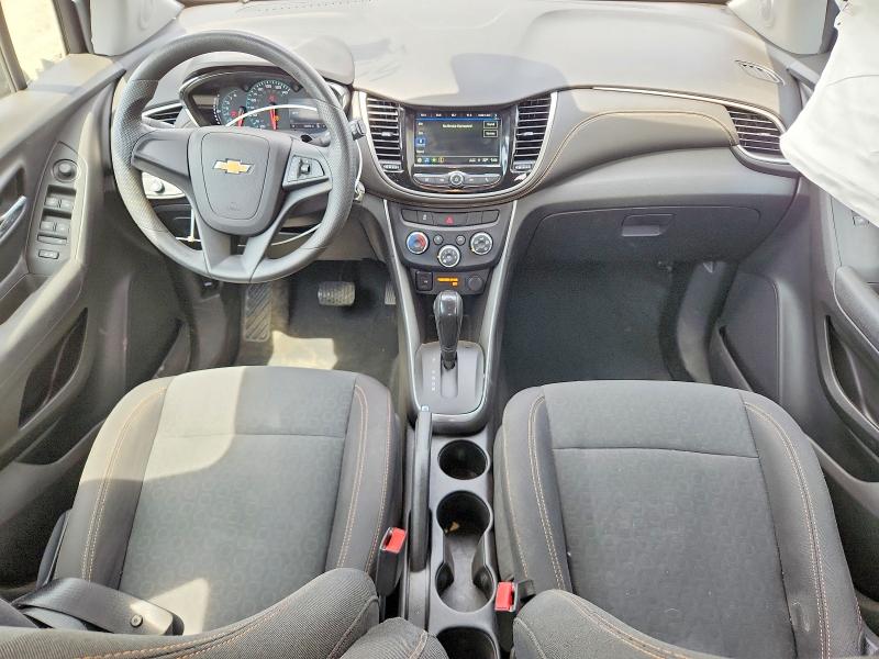 2019 Chevrolet VIN 3GNCJKSB2KL177148 COPART salvage auction — SIDE, Il - Salvage Certificate, sold $425 on 2026-07-22 (photo 8)