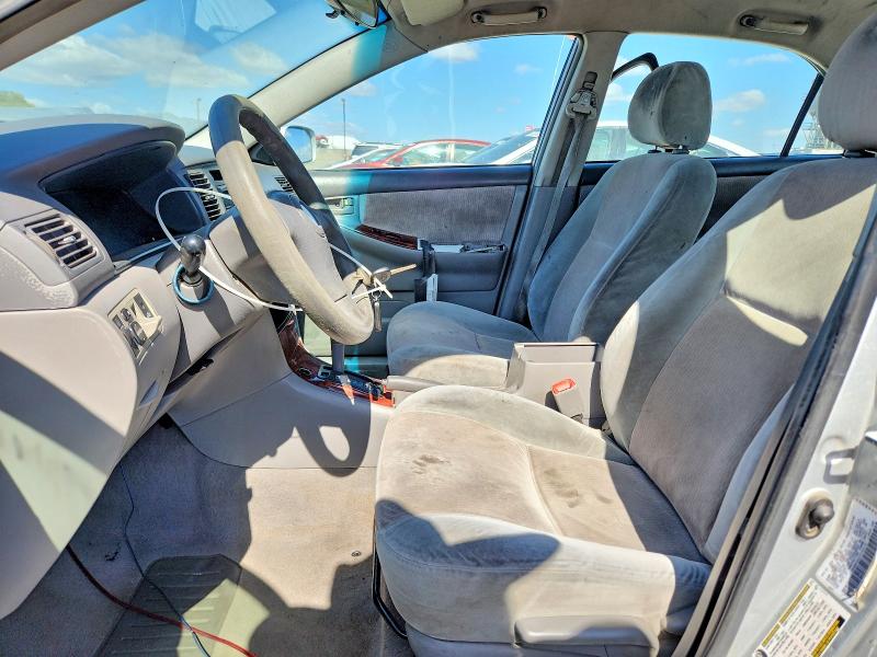 2007 Toyota Corolla VIN 1NXBR30EX7Z793172 COPART salvage auction — FRONT END, Ca - App For Dup Clean Or Ac, sold $500 on 2026-07-10 (photo 7)