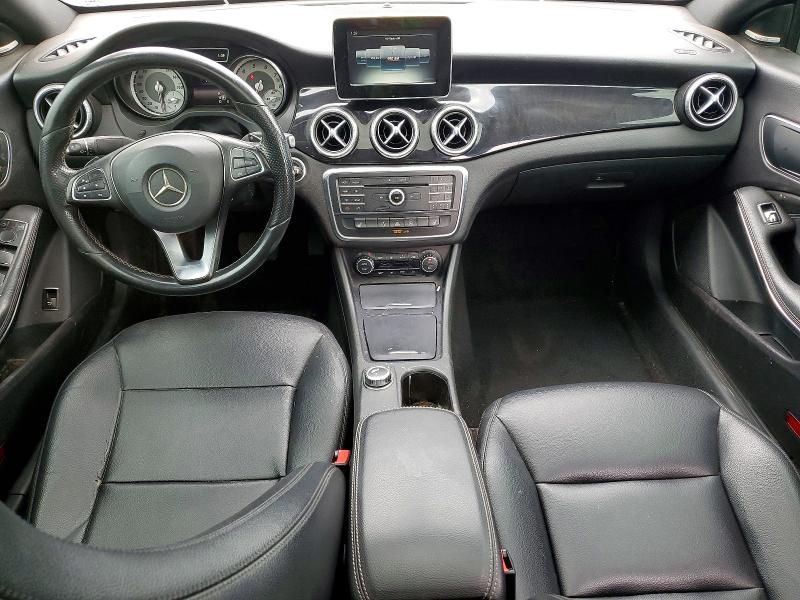 2015 Mercedes-benz Cla-klasse VIN WDDSJ4GB2FN276749 COPART salvage auction — MINOR DENT/SCRATCHES, Mi - Dealer Only-Rebuilt Salvage, sold $1,800 on 2026-07-08 (photo 8)