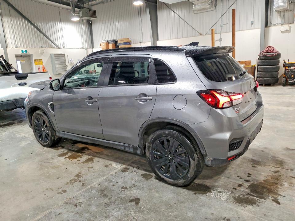 2026 Mitsubishi Outlander VIN JA4AJVAW2TU602732 COPART salvage auction — FRONT END, Ns - Salvage Title, sold $7,000 on 2026-08-13 (photo 2)
