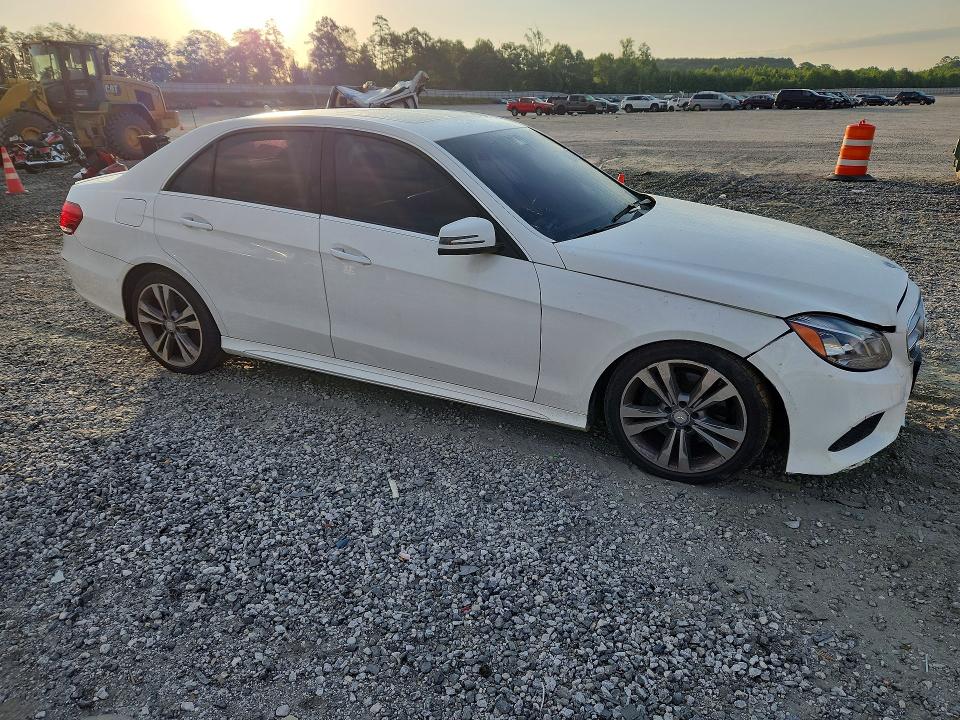 2014 Mercedes-benz VIN WDDHF5KB9EB025042 COPART salvage auction — FRONT END, Sc - Certificate Of Title (P), sold $5,400 on 2026-07-16 (photo 4)