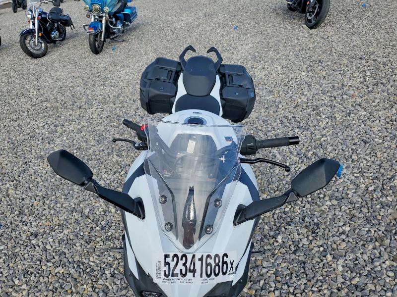 2026 Suzuki Gsx VIN JS1EK12B5T7100301 COPART salvage auction — FRONT END, Nv - Salvage Title, sold $4,300 on 2026-07-23 (photo 5)