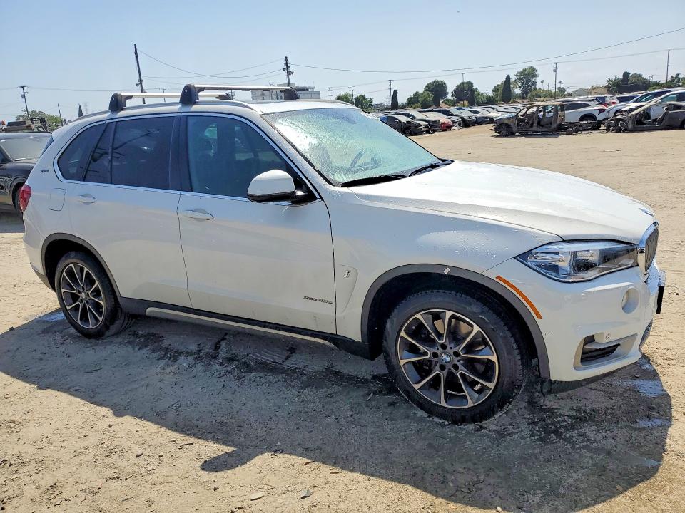 2018 BMW X5 VIN 5UXKT0C58J0W00675 COPART salvage auction — NORMAL WEAR, Ca - Dis/Dlr/Exp Only Clean Title, sold $9,500 on 2026-07-23 (photo 4)