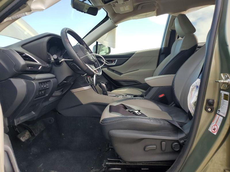 2019 Subaru Forester VIN JF2SKAUC8KH546984 COPART salvage auction — FRONT END, Oh - Cert Of Title-Salvage, sold $2,850 on 2026-07-24 (photo 7)