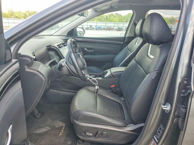 2022 Hyundai Tucson VIN 5NMJC3AE2NH155891 COPART salvage auction — FRONT END, FL - CERTIFICATE OF DESTRUCTION, sold $5,100 on 2026-07-02 (photo 7)