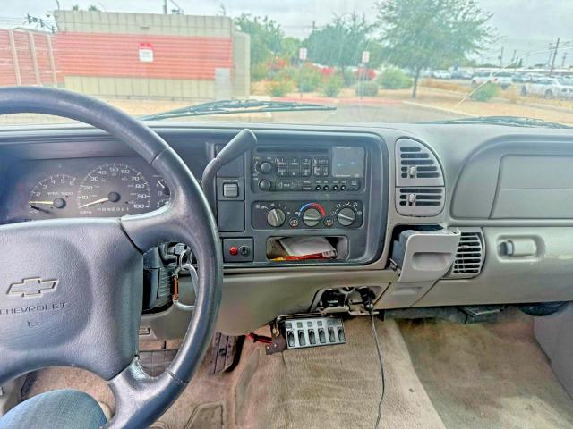 1998 Chevrolet Gmt-400 VIN 1GCHC39J6WE174884 COPART salvage auction — MINOR DENT/SCRATCHES, Az - Certificate Of Title (P), sold $7,500 on 2026-07-27 (photo 9)