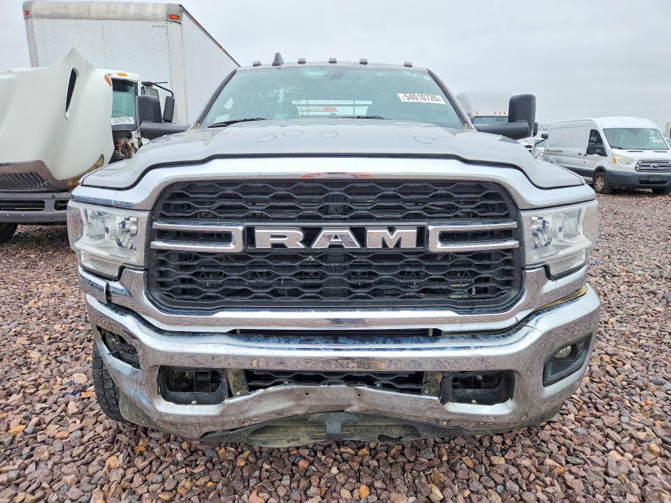 2021 Ram 4500 VIN 3C7WRLEL5MG512944 COPART salvage auction — HAIL, Mo - Salvage Certificate Of Title, sold $20,300 on 2026-08-19 (photo 5)