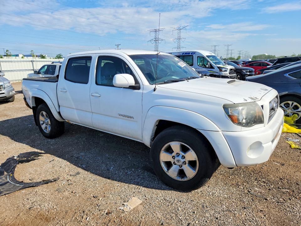 2009 Toyota Tacoma VIN 3TMLU42N29M029463 COPART salvage auction — REAR END, Il - Cert Of Title-Corrected (P), sold $5,000 on 2026-07-03 (photo 4)