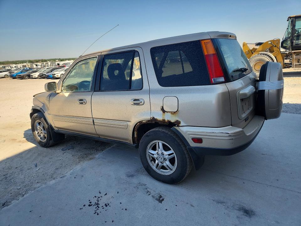 2001 Honda Cr-v VIN JHLRD18751S028405 COPART salvage auction — FRONT END, Ne - Cert Of Title-Salvage, sold $225 on 2026-07-28 (photo 2)