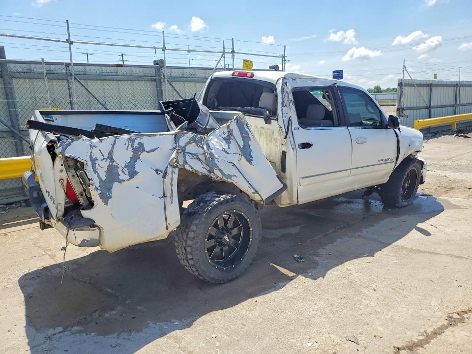 2005 Toyota Tundra VIN 5TBDT44115S468187 COPART salvage auction — ROLLOVER, Ky - Bill Of Sale/Part Only/No Titl, sold $1,200 on 2026-07-08 (photo 3)