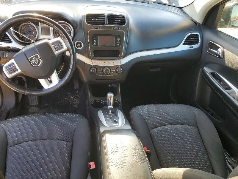2016 Dodge Journey VIN 3C4PDCAB4GT162246 COPART salvage auction — NORMAL WEAR, Mo - Dealer Only Clean Title, sold $425 on 2026-07-09 (photo 8)