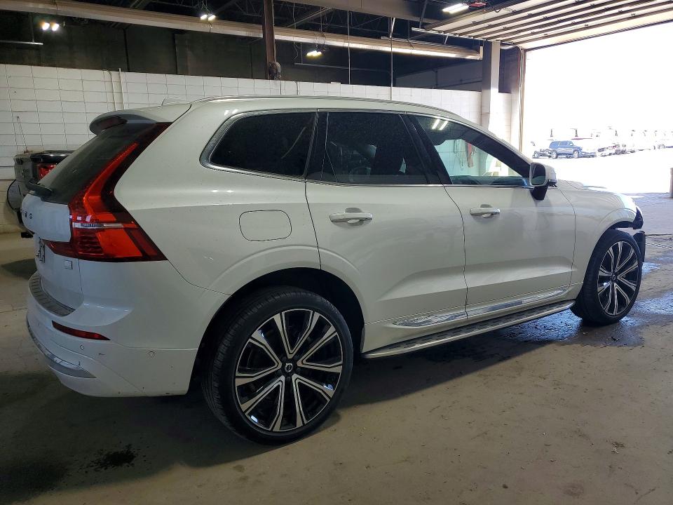 2023 Volvo VIN YV4H60DA4P1301375 COPART salvage auction — FRONT END, Mn - Cert Of Title-Salvage, sold $18,800 on 2026-07-23 (photo 3)